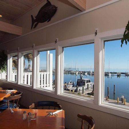 The Inn At Fulton Harbor Εξωτερικό φωτογραφία