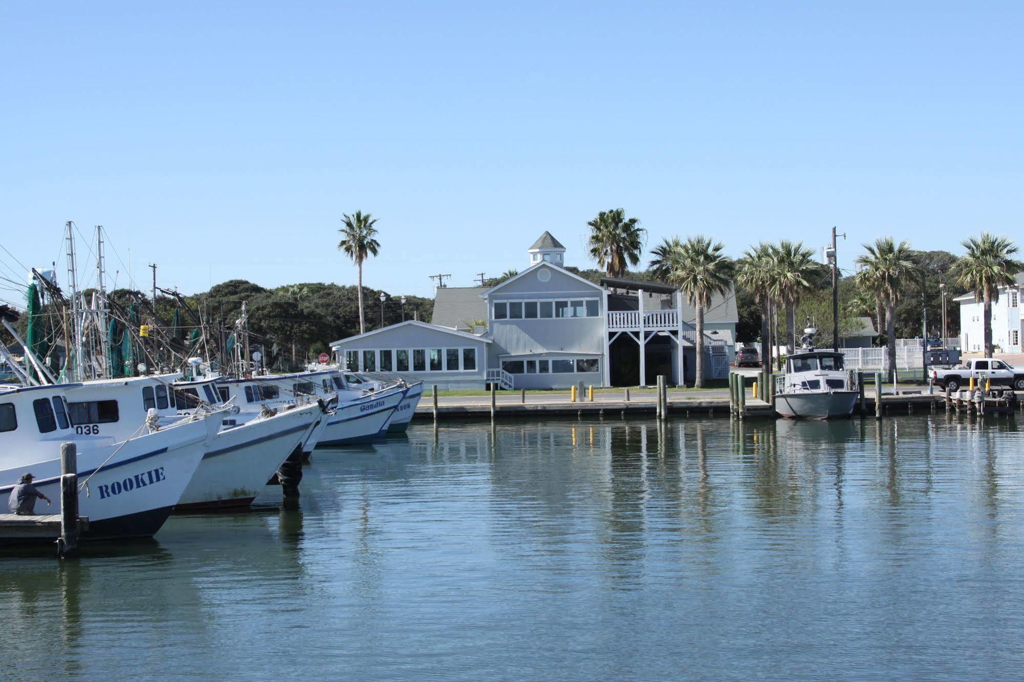 The Inn At Fulton Harbor Εξωτερικό φωτογραφία